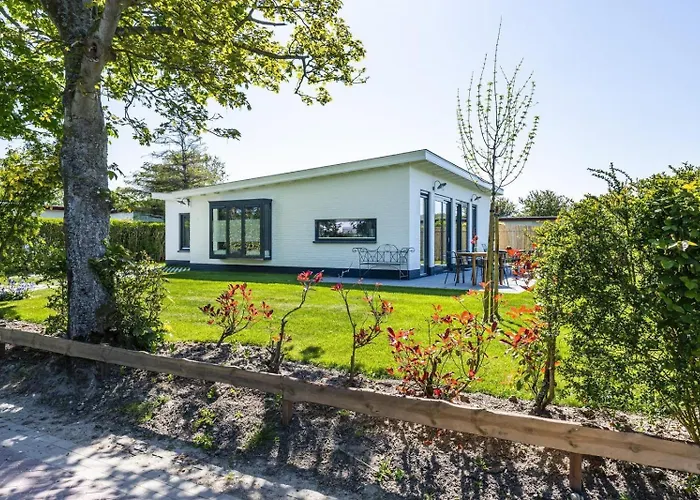 Vz970 Vrijstaand Vakantiehuis In Zoutelande