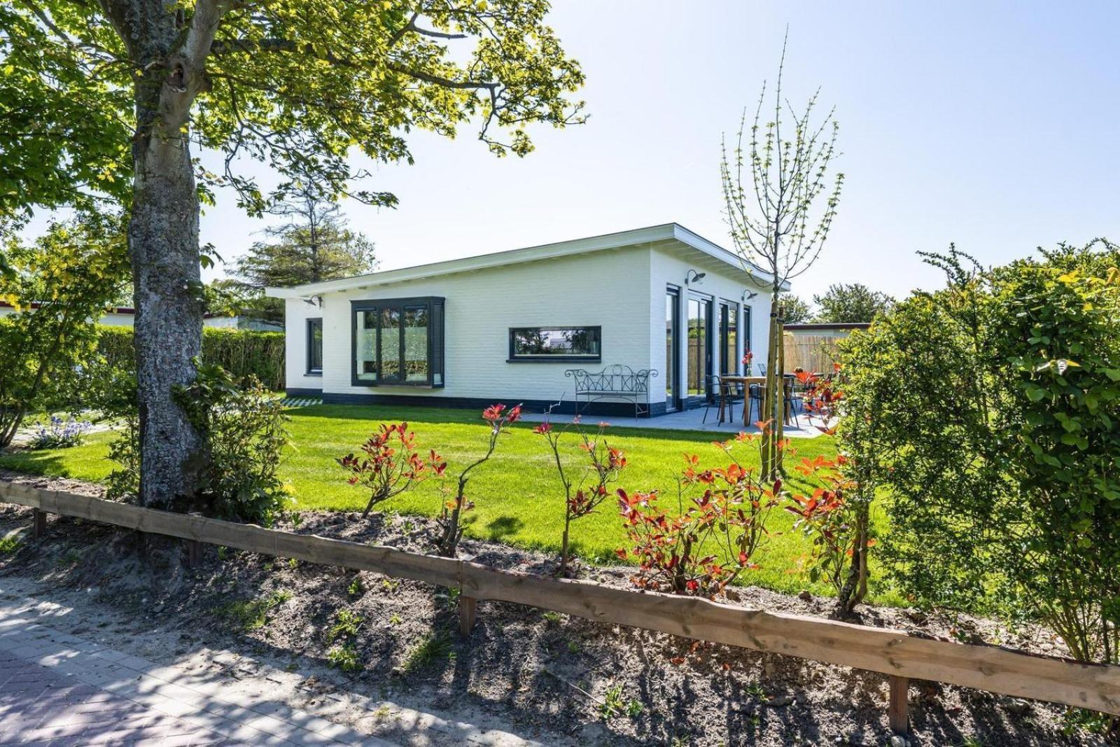 Vz970 Vrijstaand In Zoutelande Vakantiehuis *